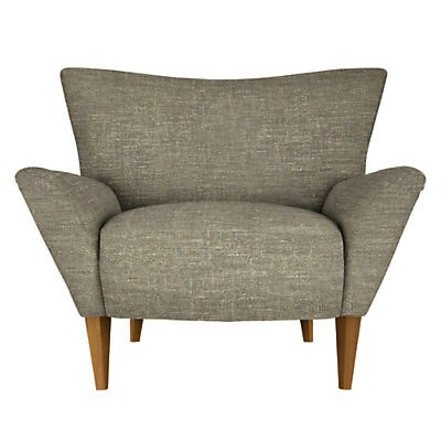 Content by Terence Conran Toros Armchair Enola Granite Moss